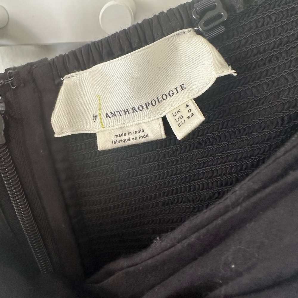 Anthropologie Strapless Dress - Picture 5 of 5